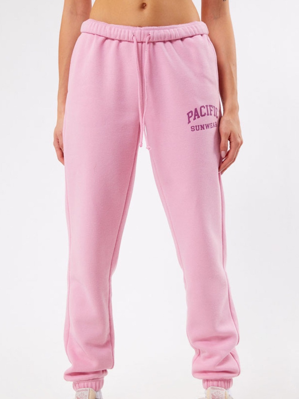 PacSun Pink Pacific Sunwear Women’s Joggers